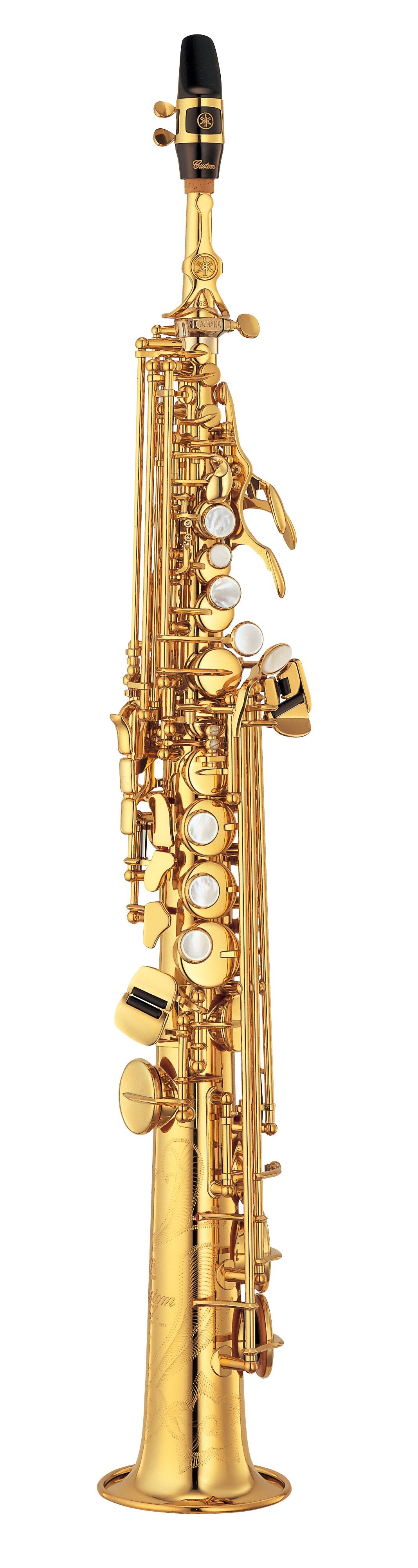 Sopran-Saxophon in Bb, YAMAHA, Custom Serie  YSS-875EXHGGP.jpg