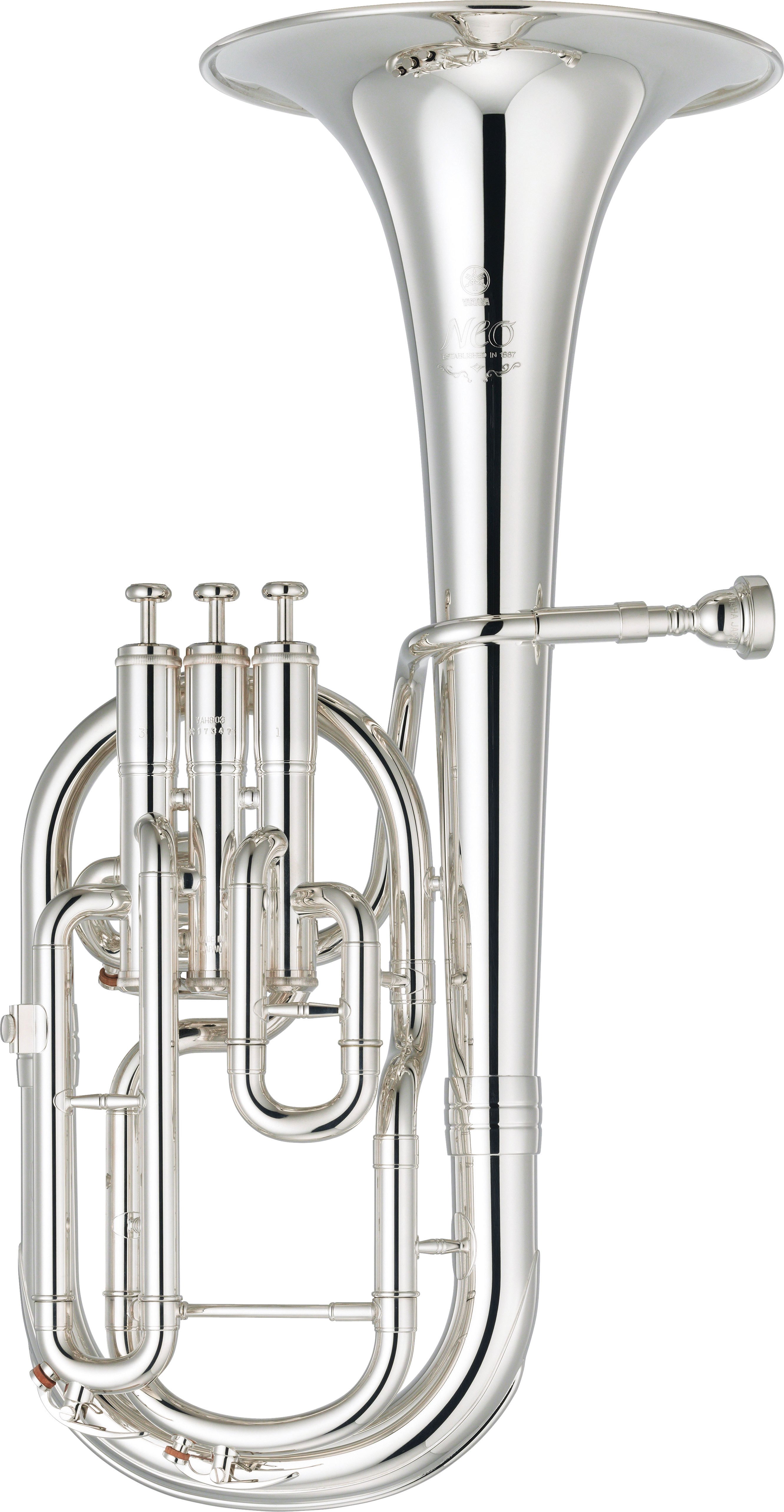 Altohorn in Eb, YAMAHA, Custom Serie, YAH-803S NEO.jpg