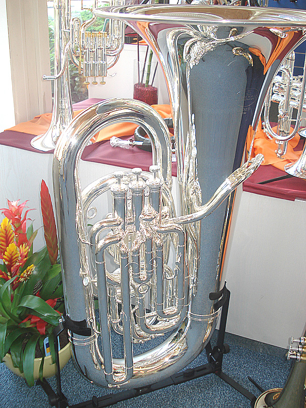 Tuba in Eb