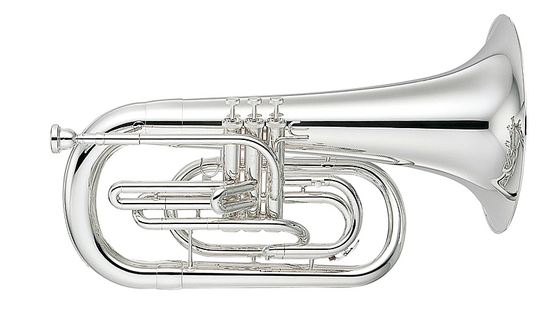 Euphonium (Marching-Euphonium) in Bb