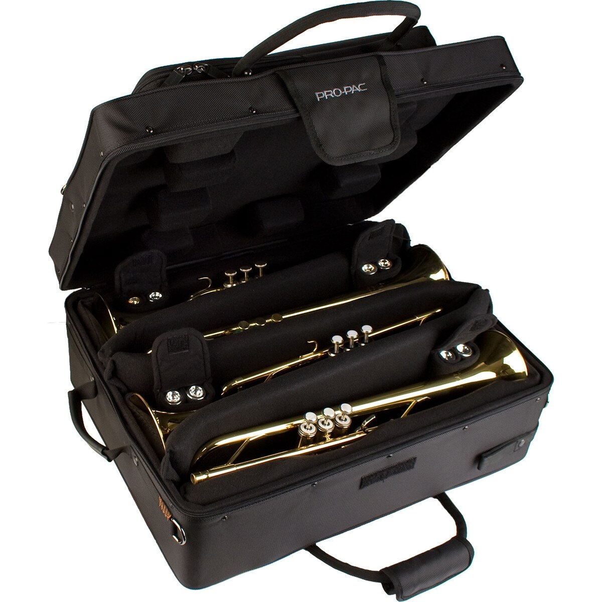 Mehrfachkoffer  Gig-Bag für 4 Trompeten, PROTEC, Mod. Ipac Serie IP301Q(1).jpg