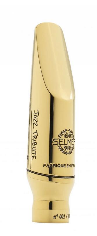 Mundstück für Tenor-Saxophon, SELMER, mod. Jazz Tribute - Limited Editon SELMER 140-1.jpg
