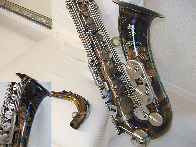 Tenor-Saxophon in Bb
