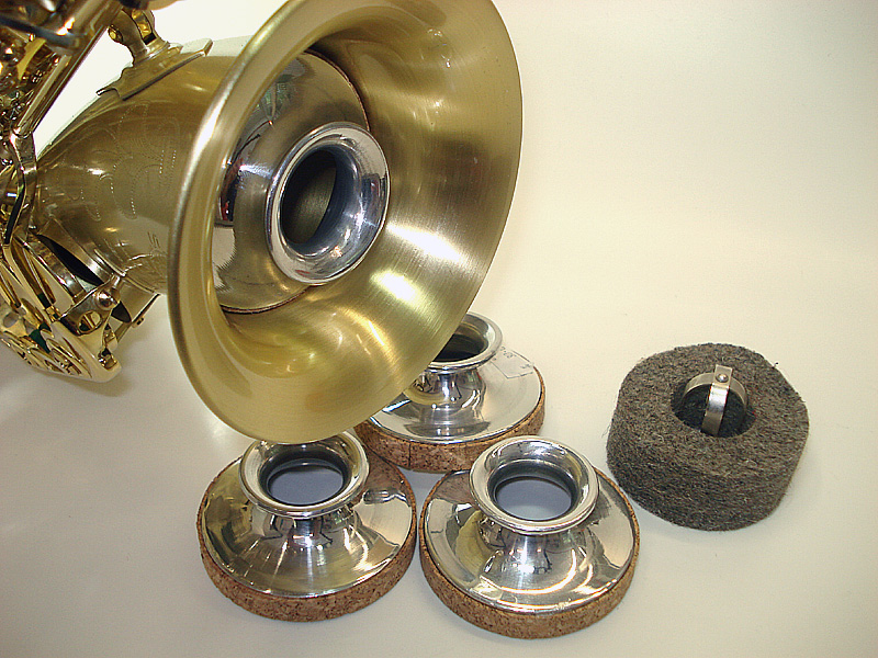 Dämpfer Tenor-Saxophon