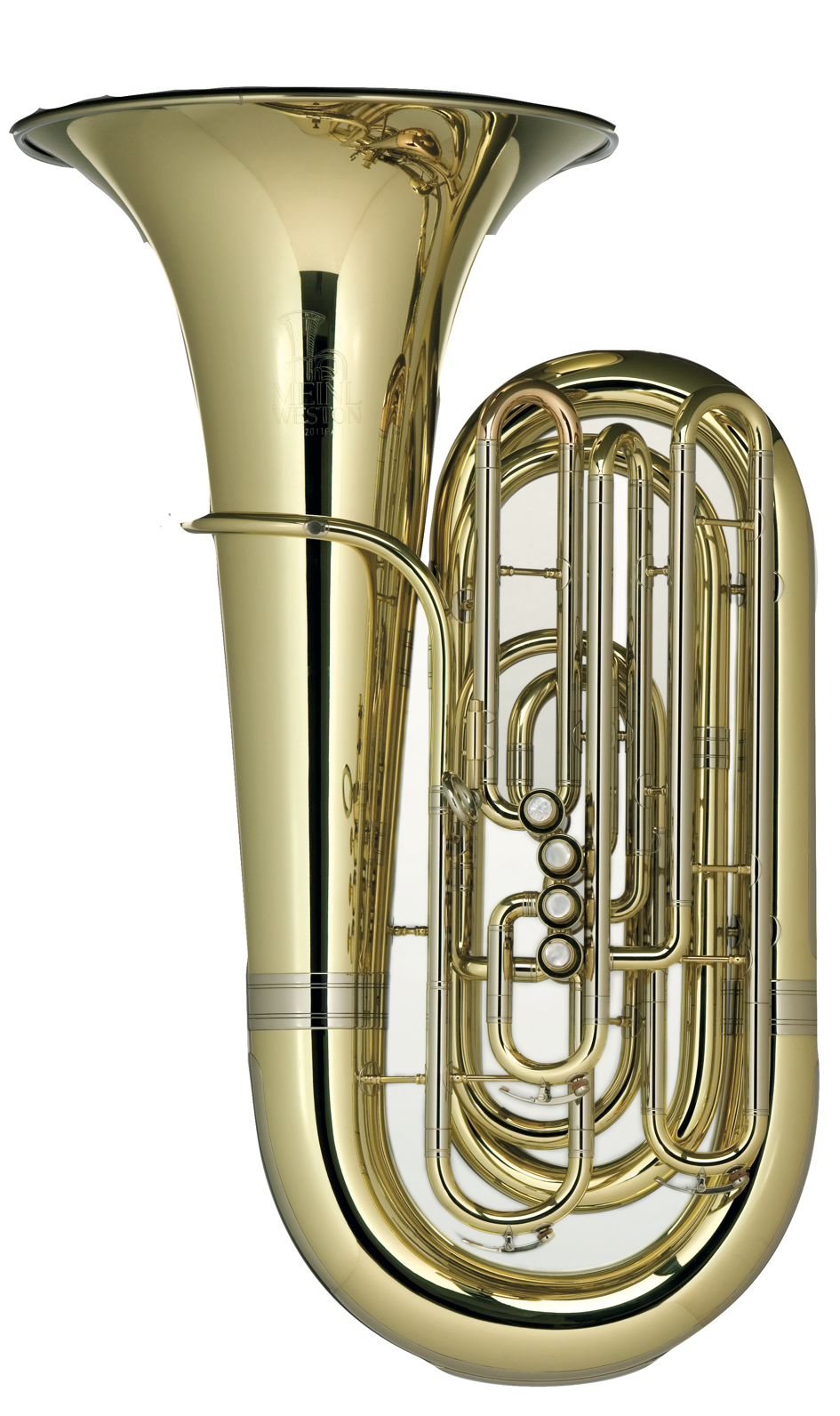 Tuba in Bb, MELTON MEINL WESTON, GRAVITY - HOWARD JOHNSON - , MW2011FA-1-0GB-1.jpg