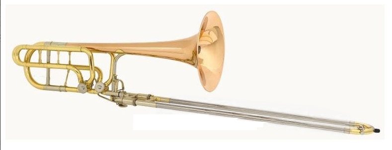 Bass-Posaune Bb/F/Gb/D