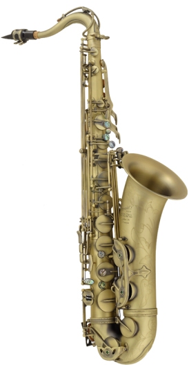 Tenor-Saxophon in Bb