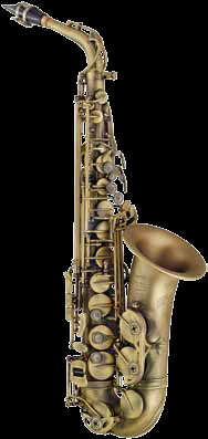 Alto-Saxophon in Eb