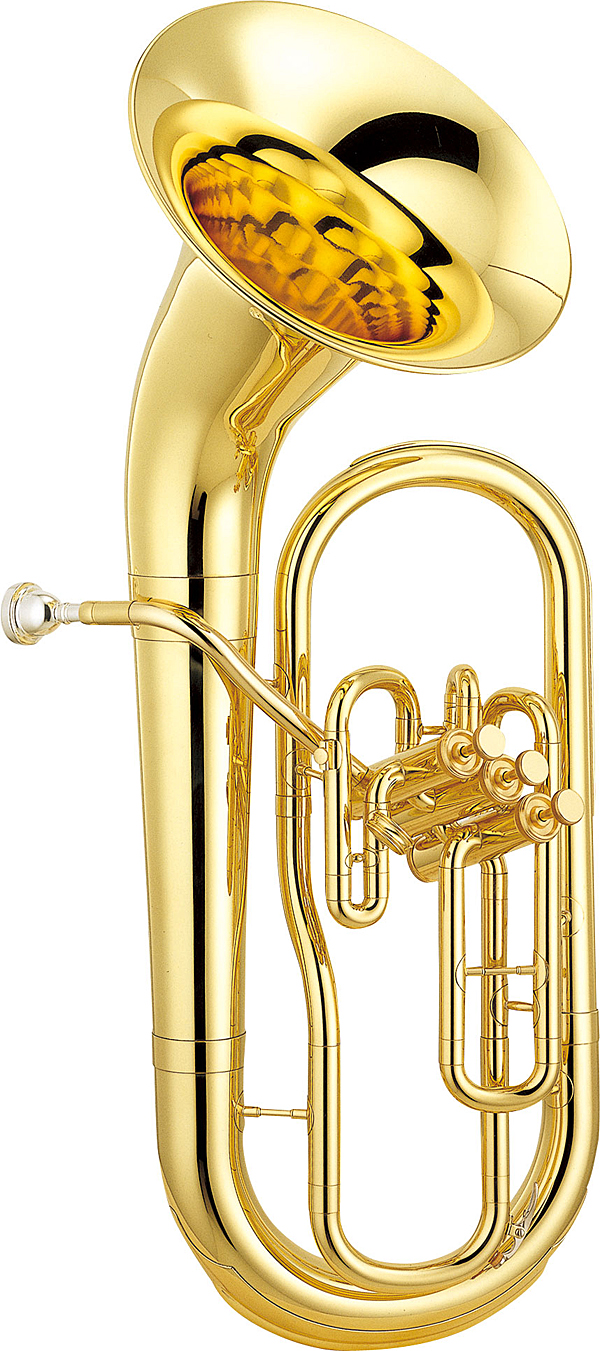 Euphonium in Bb | Frontbell