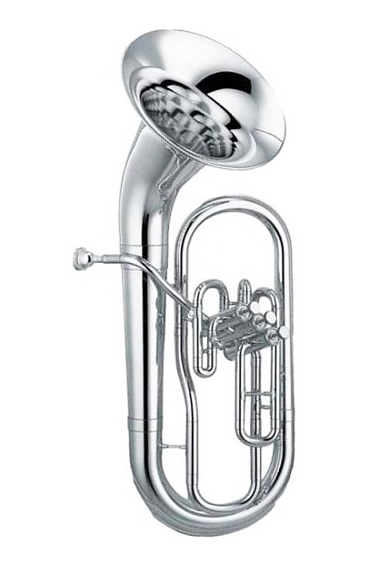 Euphonium/Baritonhorn in Bb - Frontbell