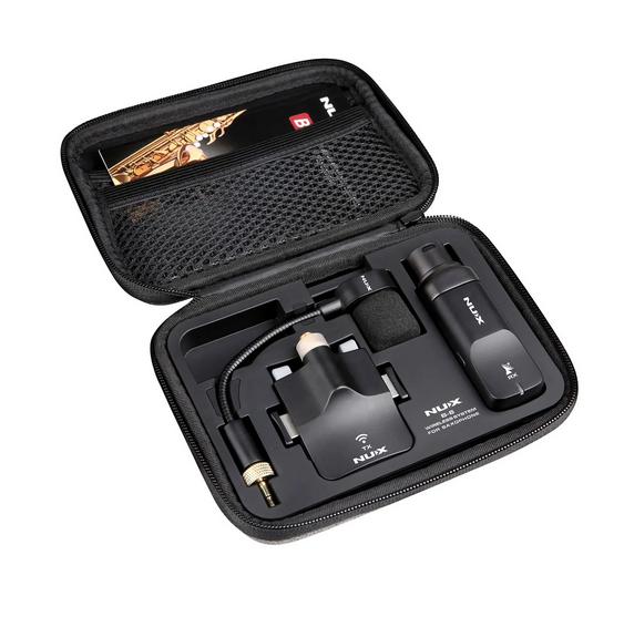 Mikrofon-Mikrophone, NU-X, B6, 2,4GHz Wireless System.jpg