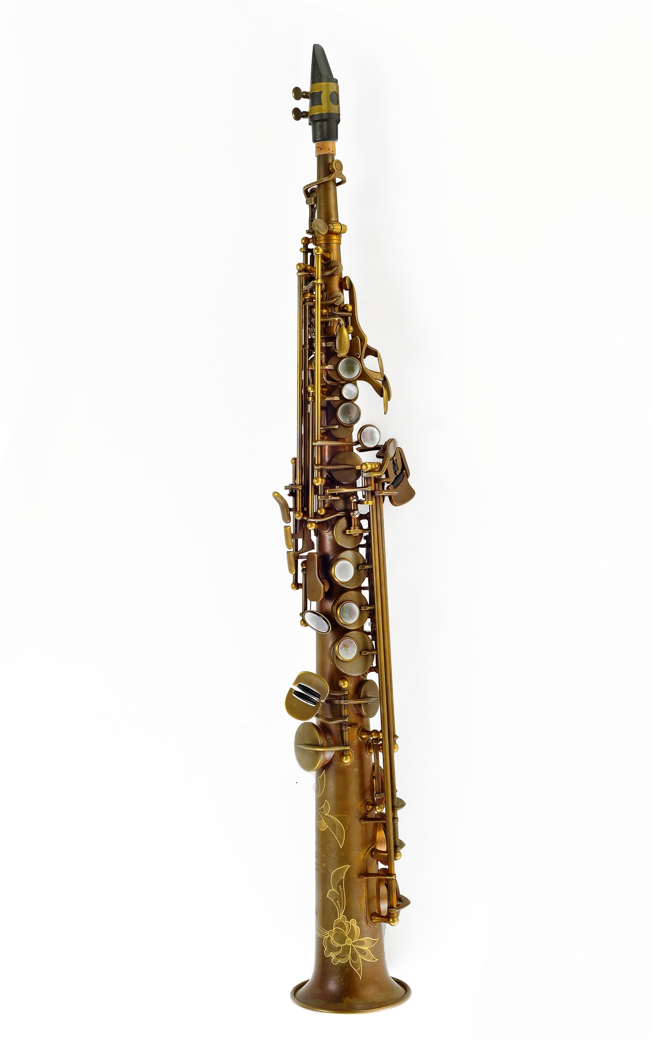 Sopran-Saxophon in Bb, PAUL MAURIAT, System-76 II, unlackiert.png