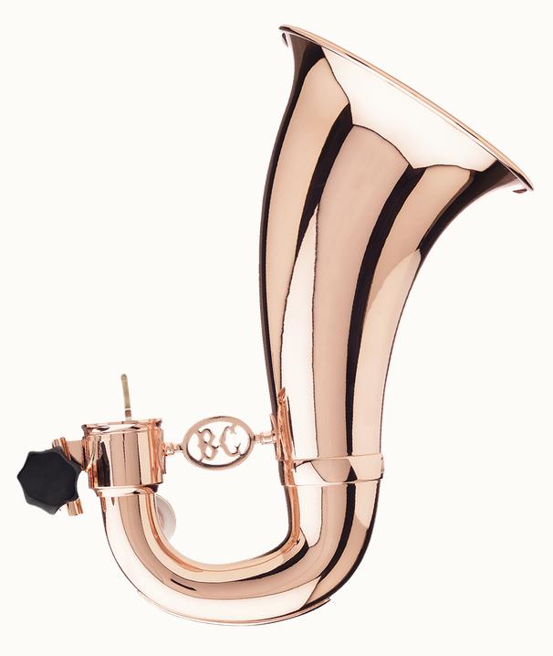 Schallstück-Becher Bass-Klarinette, BUFFET-CRAMPON, ICON, Mod. PESTIGE, Kupfer, lackiert.jpg