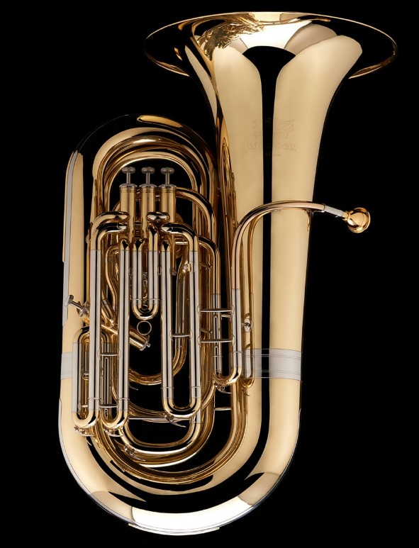 Tuba in Bb