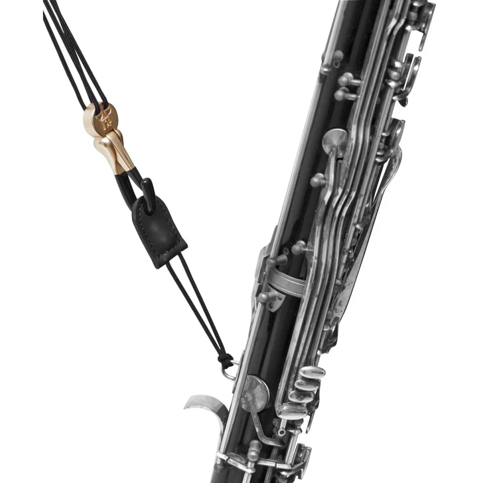 Tragegurt für Bass-Klarinette, BG, Mod. Zen Leder  C50YMSH(3).png