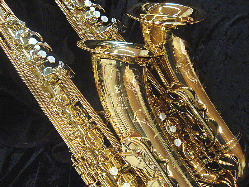 Tenor-Saxophon in Bb
