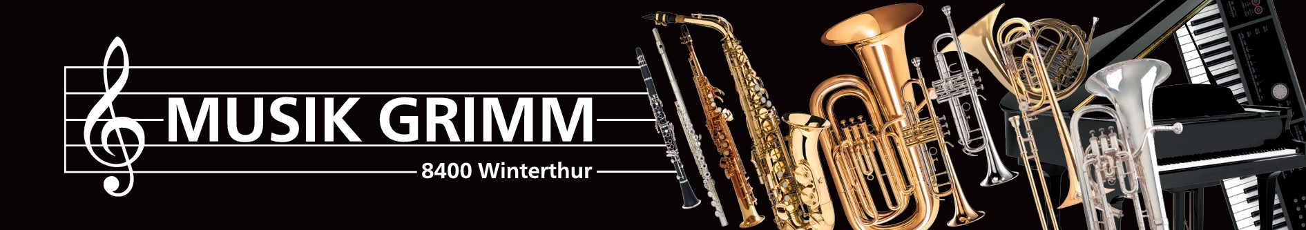 Logo de Musik Grimm