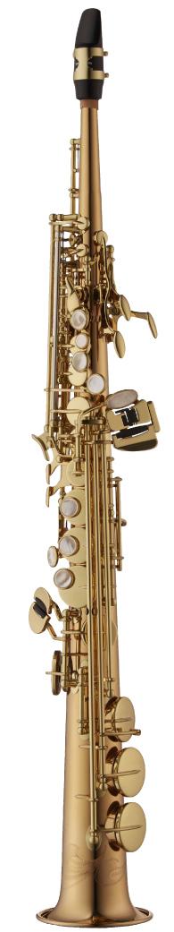 Sopran-Saxophon in Bb, YANAGISAWA, WO-Serie  SWO2.jpg
