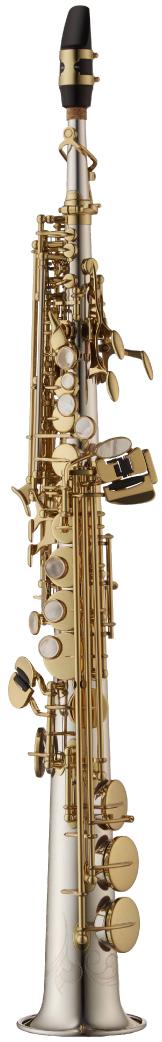 Sopran-Saxophon in Bb, YANAGISAWA, Elite-Serie  S-WO37(1).jpg