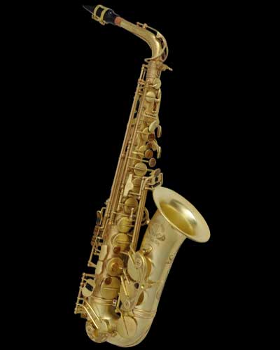 Alto-Saxophon in Eb