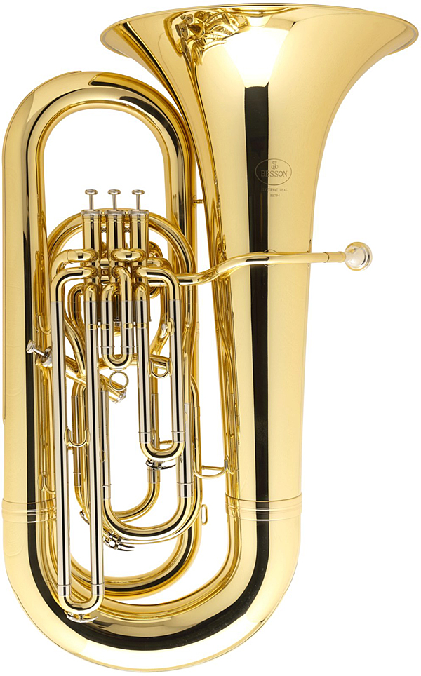 Tuba in Bb