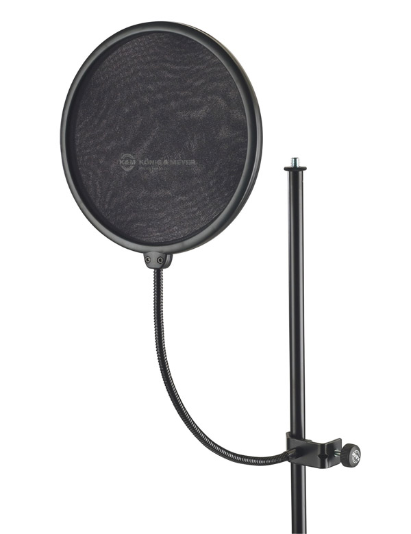 Popkiller Mikrofon/Microphone