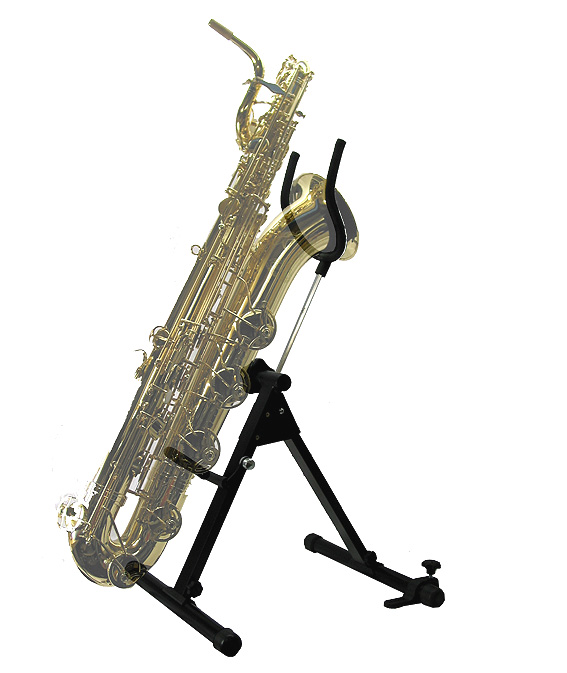 Ständer Bass-Saxophon
