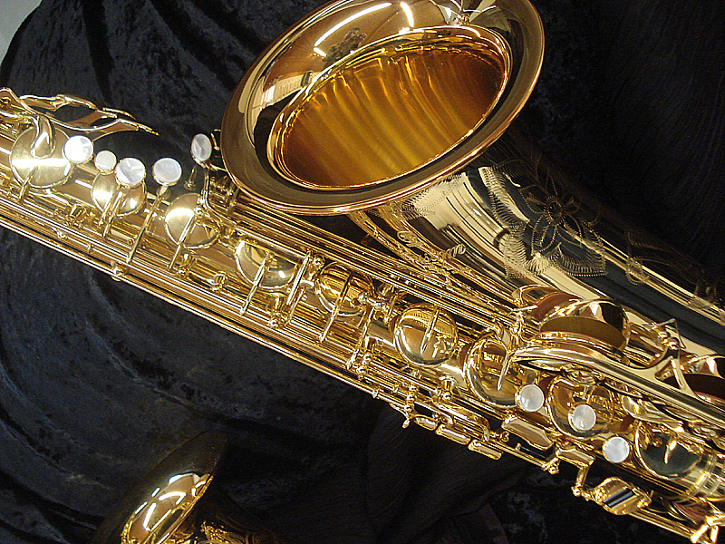 Tenor-Saxophon in Bb