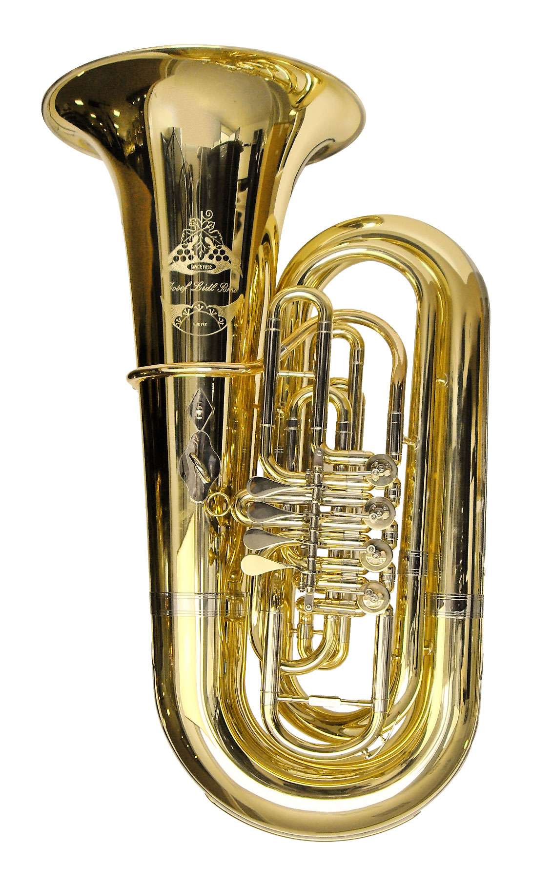 Tuba in Bb, JOSEF LIDL, Mod. LBB 715.jpg