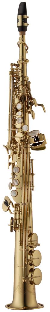 Sopran-Saxophon in Bb, YANAGISAWA, WO-Serie  S-WO10(1).jpg