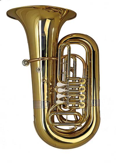Tuba in Bb