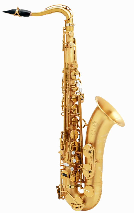 Tenor-Saxophon in Bb, SELMER, SIGNATURE, SEL 94SIG-SGG, Korpus + Mechanik aus Me