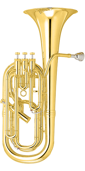 Baritonhorn in Bb