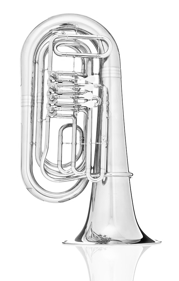 Tuba in Bb