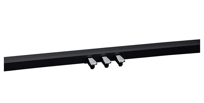 Fusspedal Digital-Piano