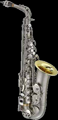 Alto-Saxophon in Eb