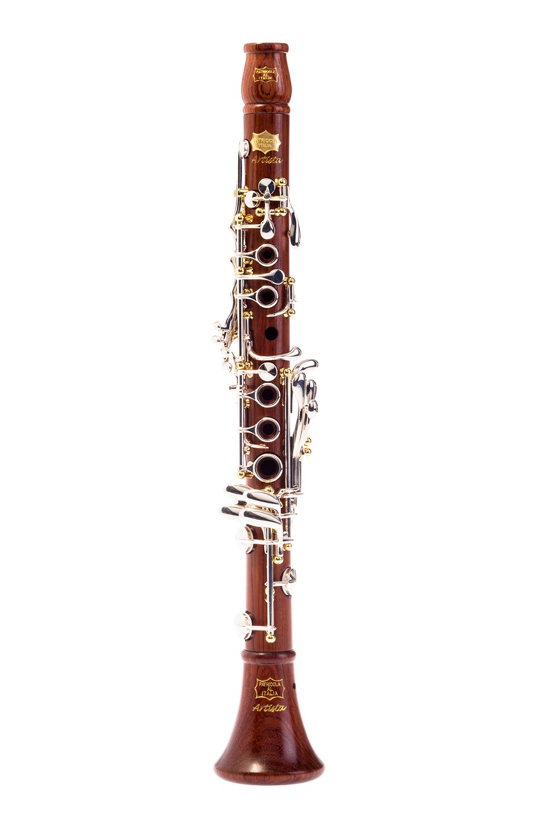 Klarinette in C, PATRICOLA, Artista  CL7, Rosenholz.jpg
