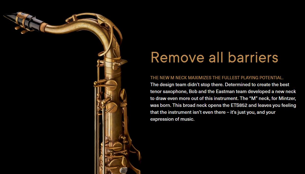 Tenor-Saxophon in Bb, EASTMAN®, ETS852 BOB MINTZER 52nd Street-Modell-4.jpg