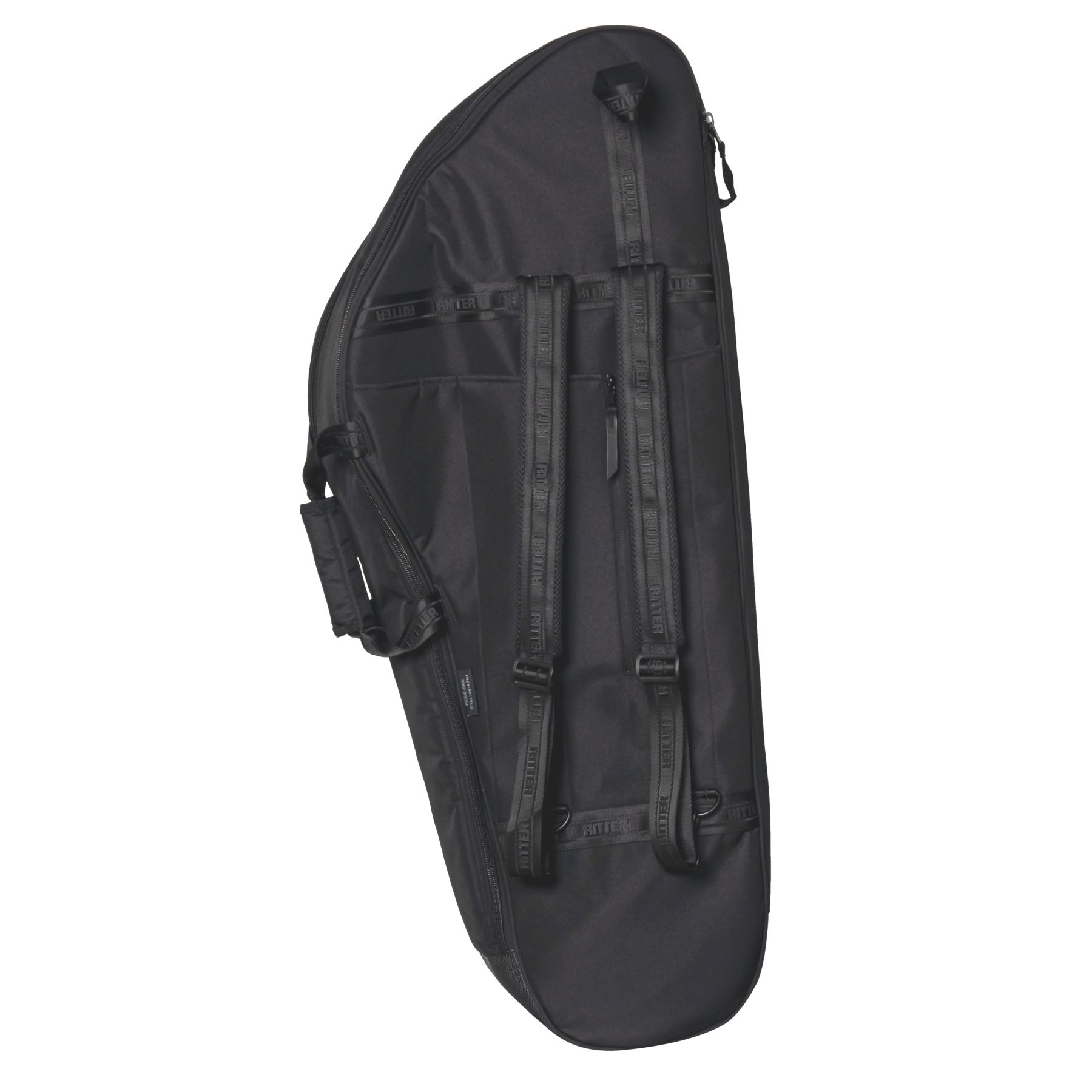 Gig-Bag für Bariton-Saxophon, RITTER, Mod. BERN-.jpg