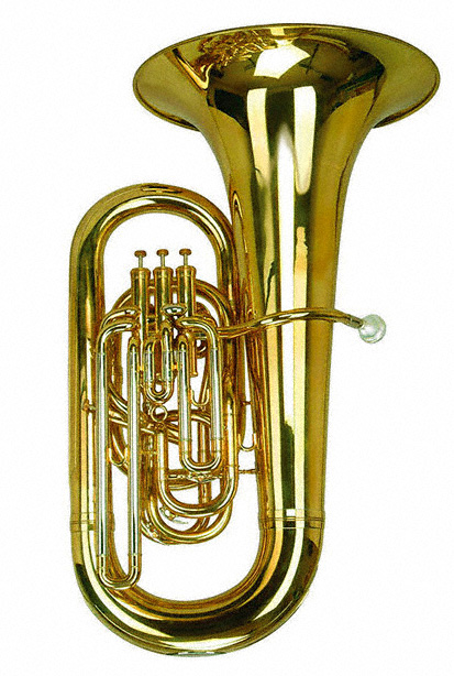 Tuba in Eb