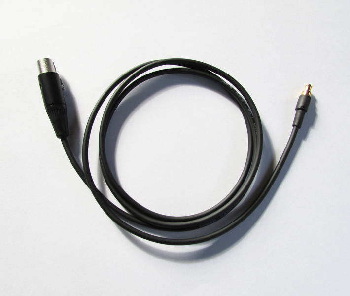 Funkkabel Mikrofon K1X II