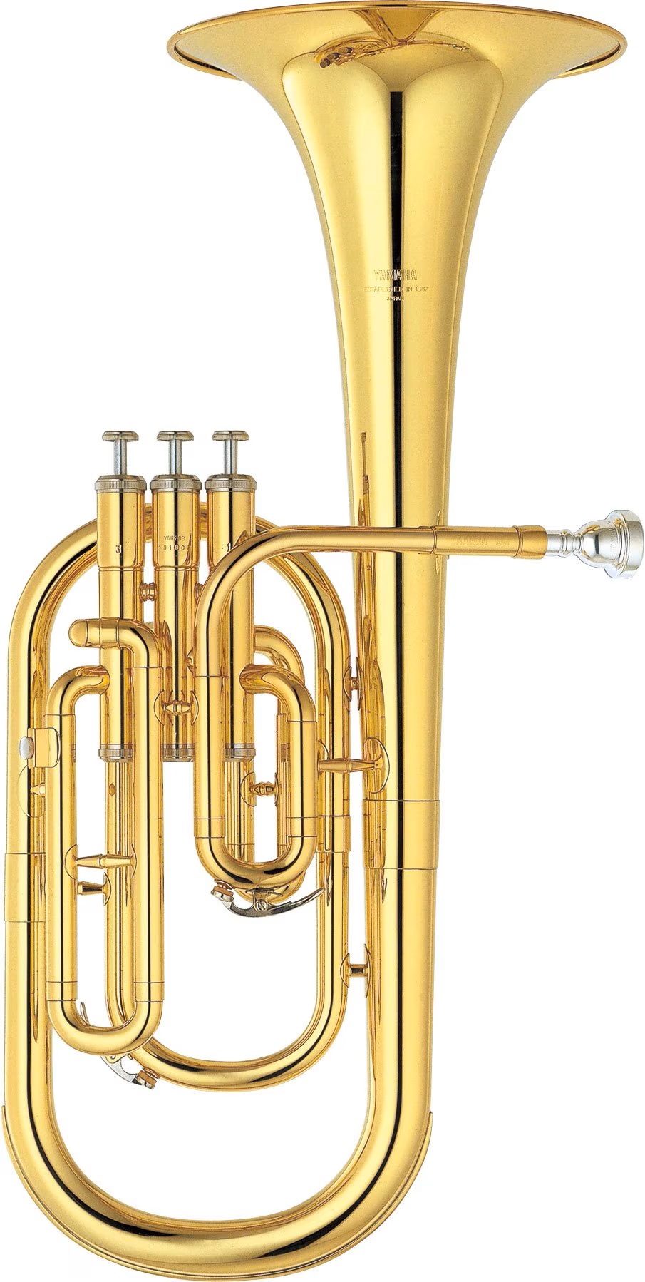Altohorn in Eb, YAMAHA, Schülerklasse, YAH-203.jpg