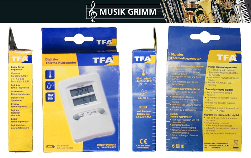 Hygrometer