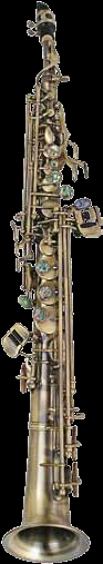 Sopran-Saxophon in Bb