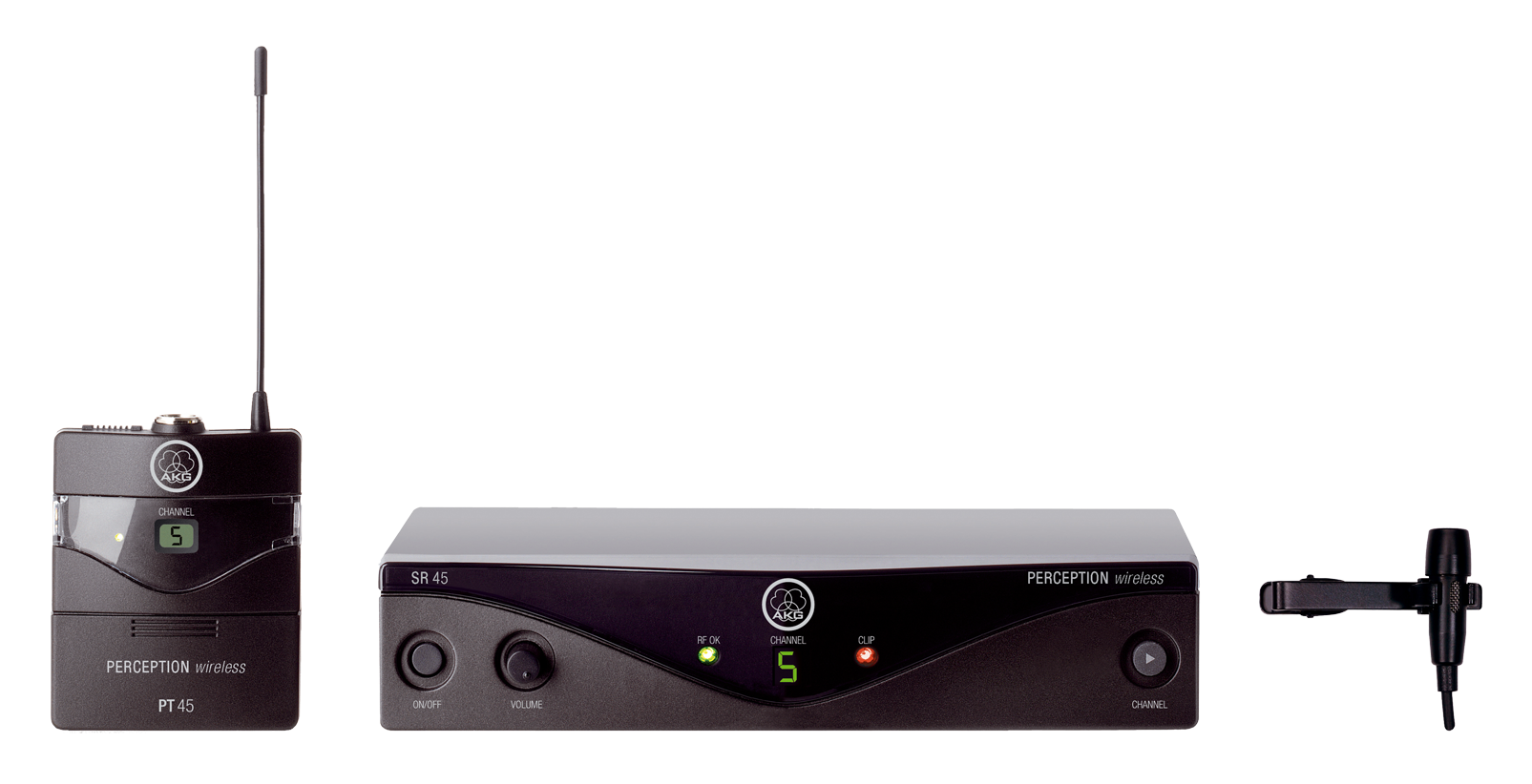 Drahtlos, Wireless-System, AKG, PW 45 Presenter Set Band A.png