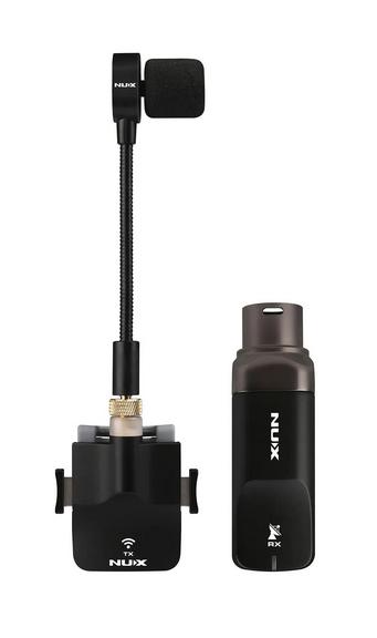 Mikrofon-Mikrophone, NU-X, B6, 2,4GHz Wireless System-2.jpg