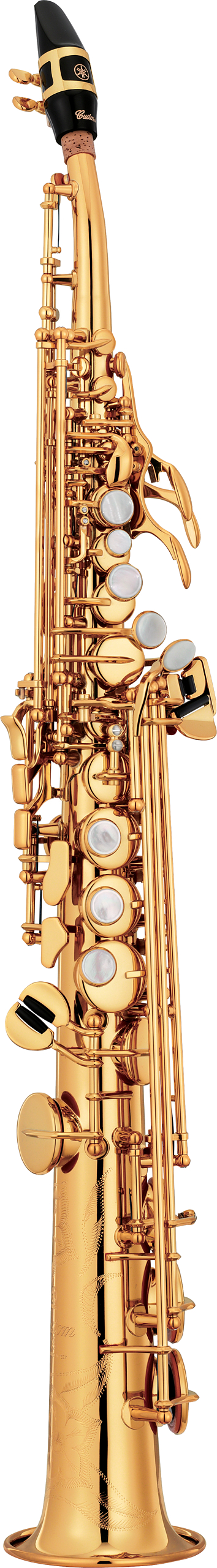 Sopran-Saxophon in Bb, YAMAHA, Custom Serie  YSS-82ZR.jpg