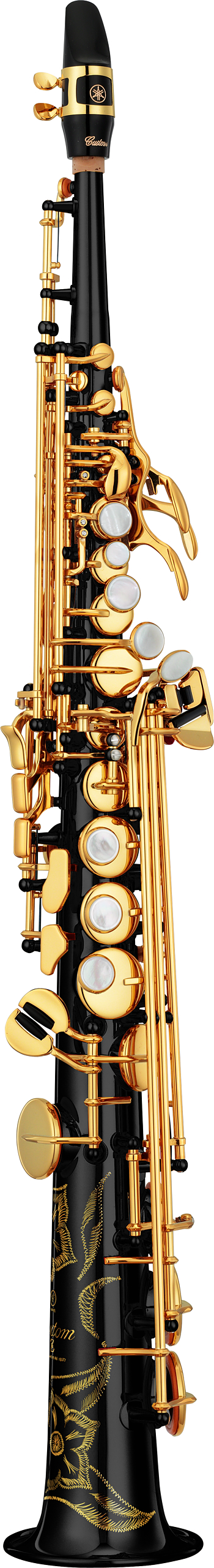 Sopran-Saxophon in Bb, YAMAHA, Custom Serie  YSS-82ZB.jpg