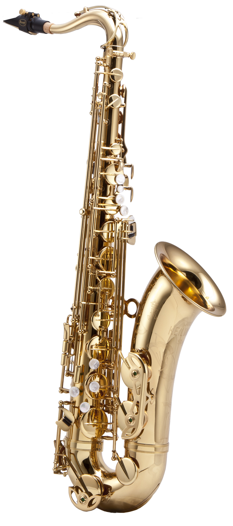 Tenor-Saxophon in Bb