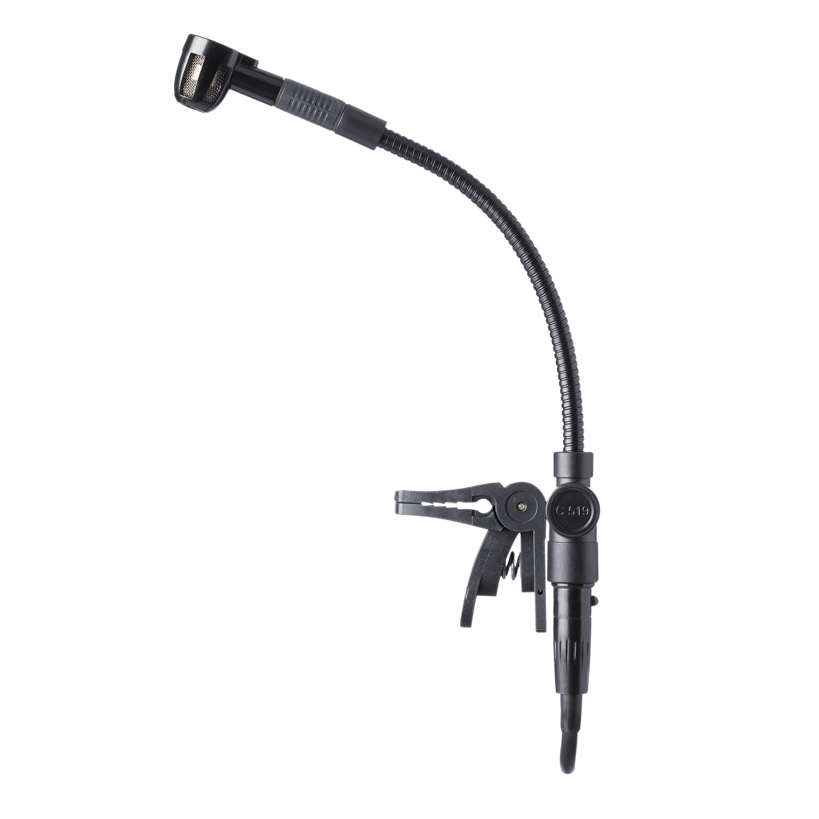 Mikrofon, Kondensatormikrofon Blasinstrumente, AKG, C519ML.png